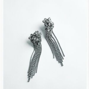 Jewel Waterfall earrings